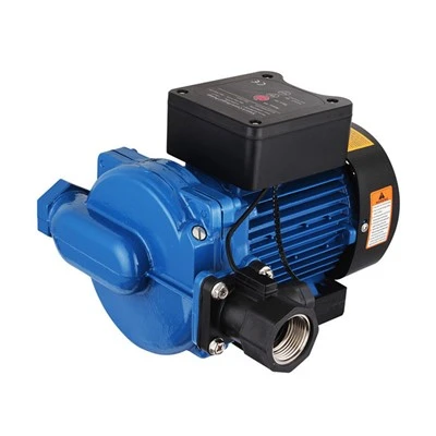 Husets vattentrycksboosterpump