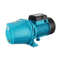 Självsugande elektrisk pump